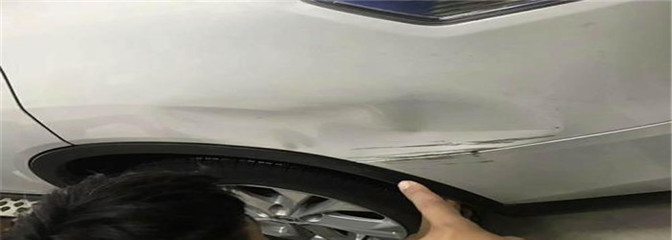 车内塑料划痕怎么修复