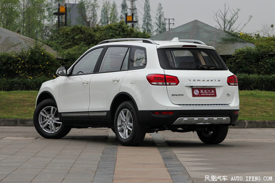 野马t702016款怎么样