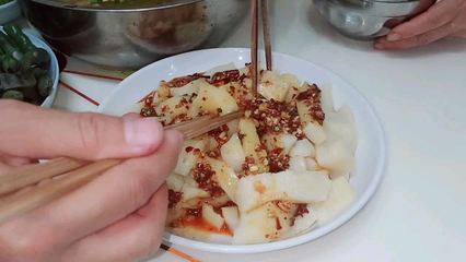荣昌凉粉制作方法
