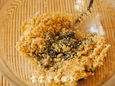 宝宝核桃粉制作方法