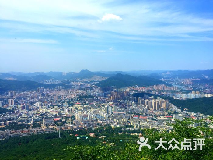 本溪5天山水亲子慢游