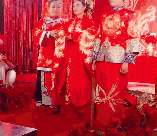 中式婚礼和西式婚礼特别含义