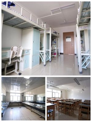 合肥厚德中学宿舍图片