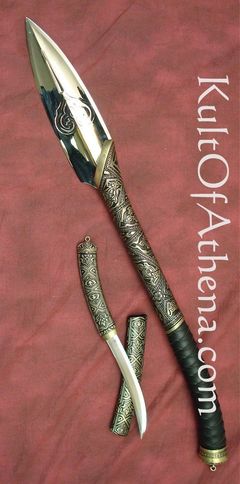 spear词源