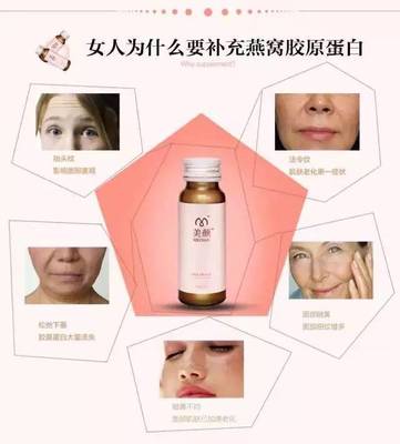 口服胶原蛋白能美容吗