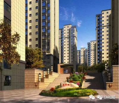 长春市惠泽园二期