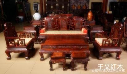 红木家具利润