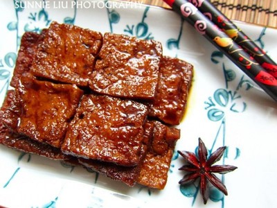 炸豆腐干怎么做好吃