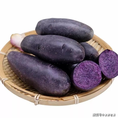 紫色胡萝卜怎么吃