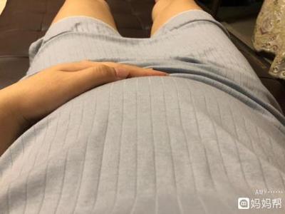 怀孕腰变粗
