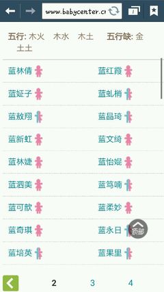 缺金缺水男孩名字大全