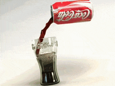 可乐塑料瓶