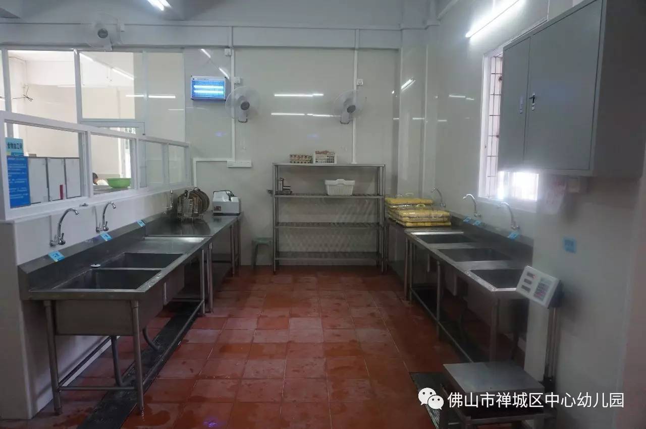 幼儿园必须要有厨房吗
