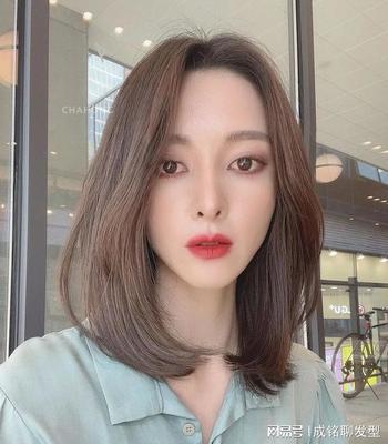 中长发内扣怎么打理