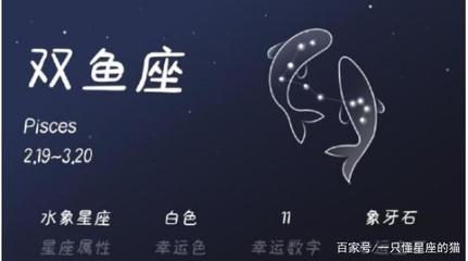 哪个星座最善良
