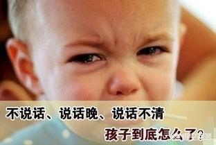 16个月宝宝不说话