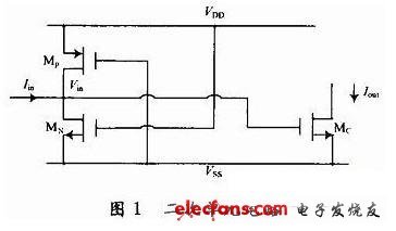 电源IC漏极电流是什么意思