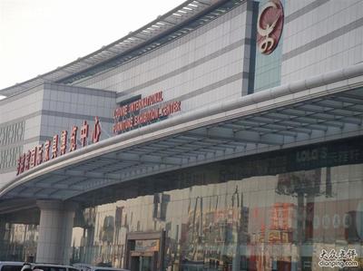 乐从家具批发市场