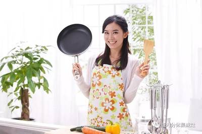 爱上厨房