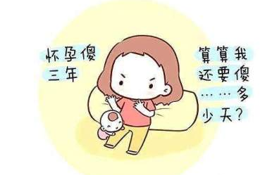 怀孕语录