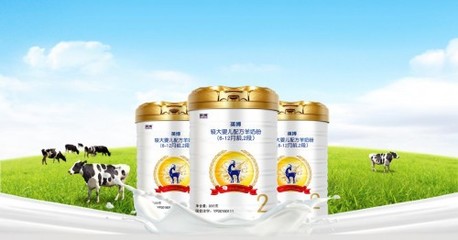 奶粉的区别