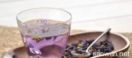 感冒咳嗽喝什么茶
