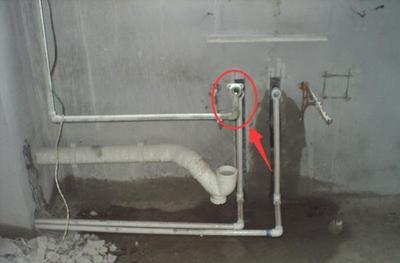 厨房冷水管漏水能看出来吗