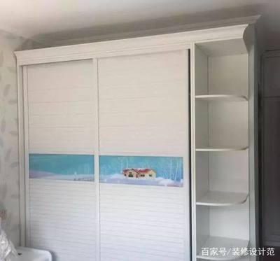衣柜没做到顶怎么补救