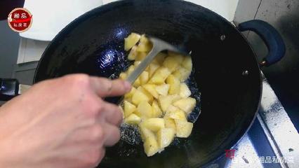 干锅土豆块做法大全家常