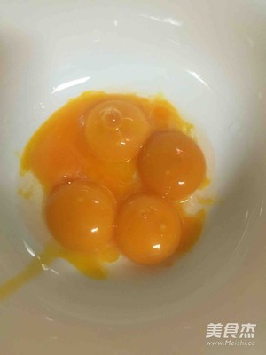鸡蛋烤饼干的制作方法