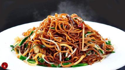 面条制作方法大全