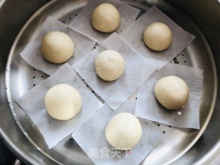 宝宝馒头的做法