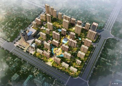 菏建东城国际最新房价