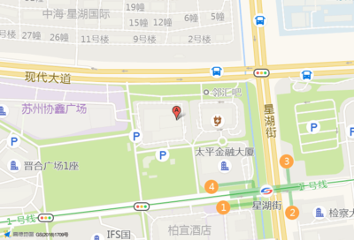 苏州金匙望湖大厦