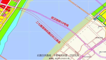 武汉二七路过江隧道