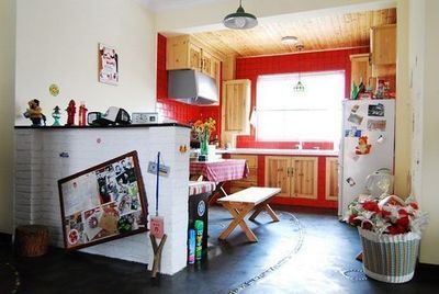 小屋装修