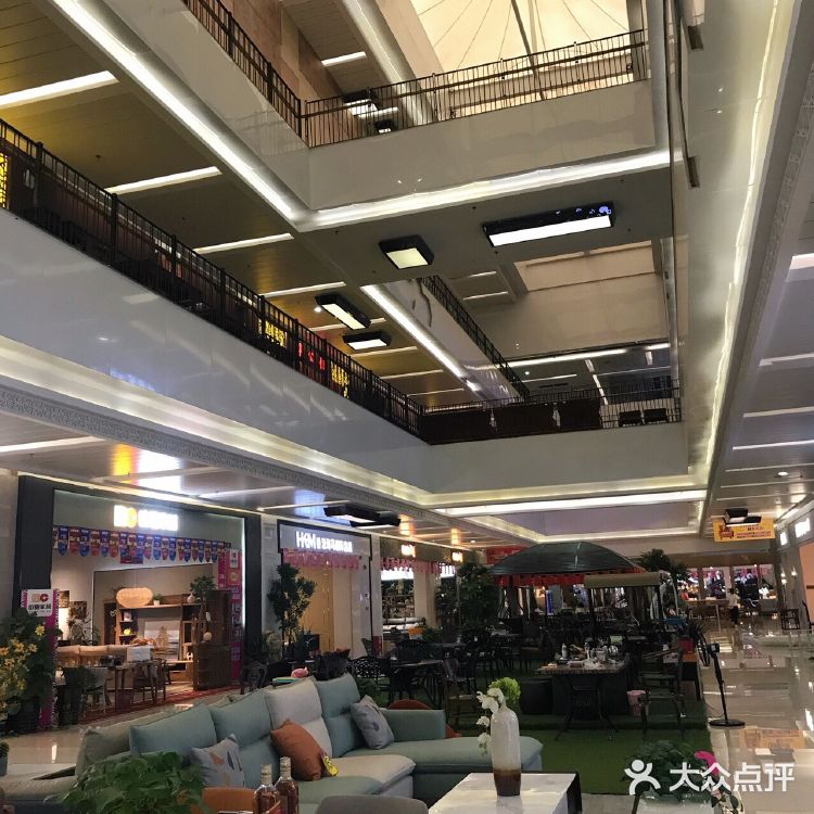 厚街家具城