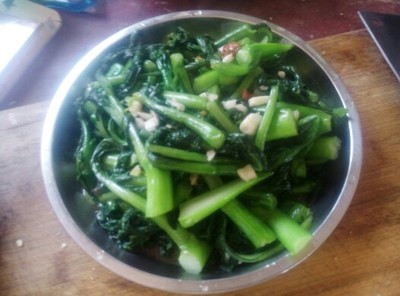 菜心干做法大全家常做法