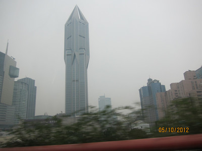 上海明天大厦