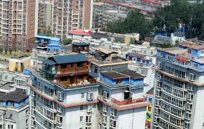 顶层房子可以买吗
