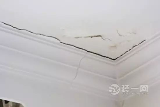吊顶小裂缝需要修补吗
