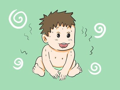 四个月宝宝放屁臭是什么原因