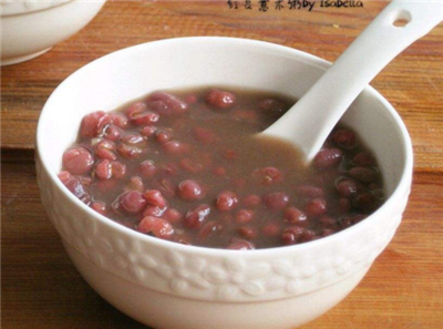 红豆薏米粥减肥吗
