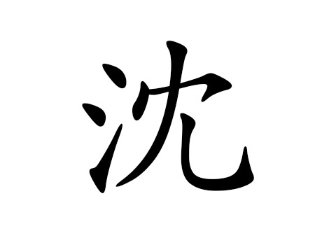沈姓起名