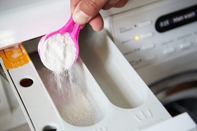 洗碗粉对人身体有害吗