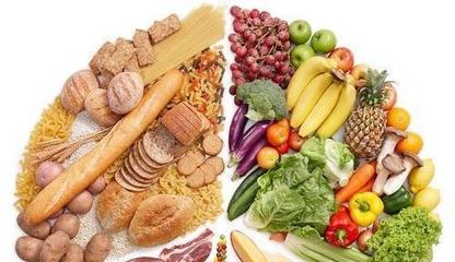 高纤维食物减肥