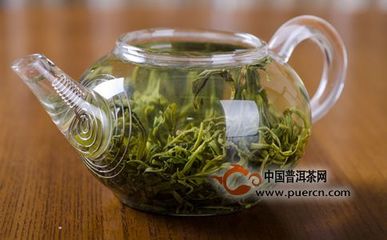 山东崂山绿茶