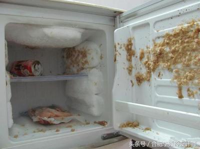 干冰可以放冰箱里吗