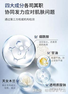 护肤品成分检测
