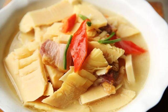 笋炖肉家常做法大全家常